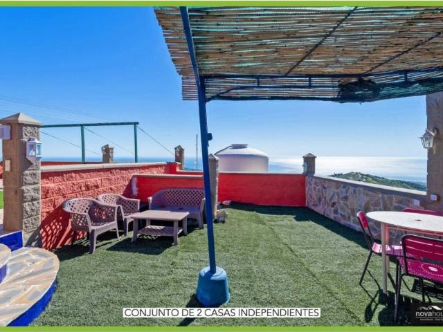Casa en venta en La Axarquía, Andalucía