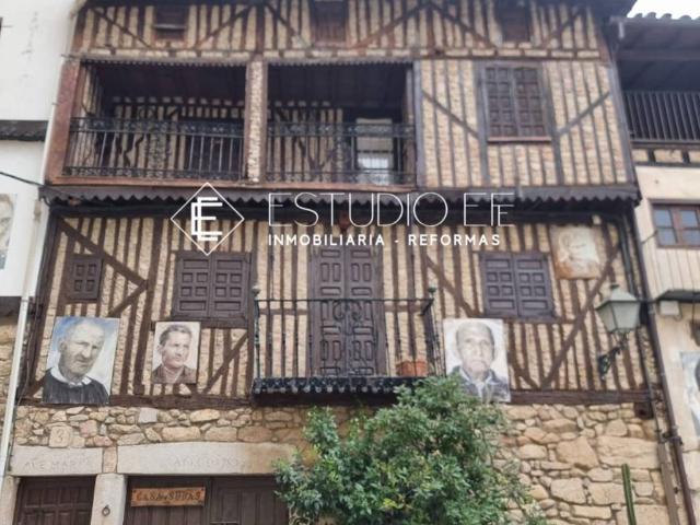 Casa en venta en Mogarraz, Salamanca