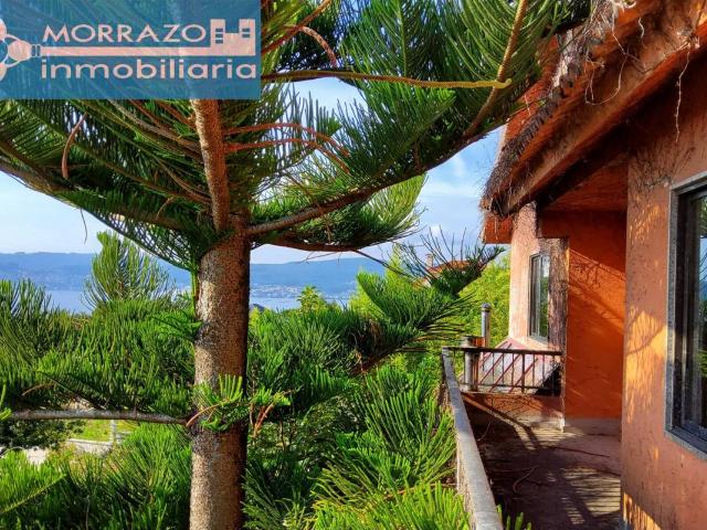 Villa en venta en Marín, A Brea