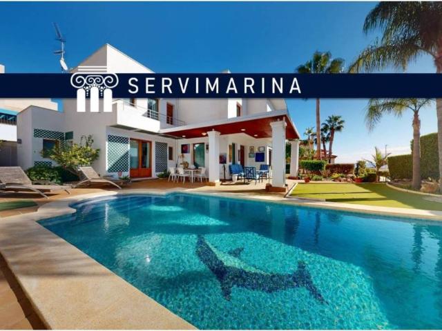 Casa en venta en Marina de la Torre, Mojácar