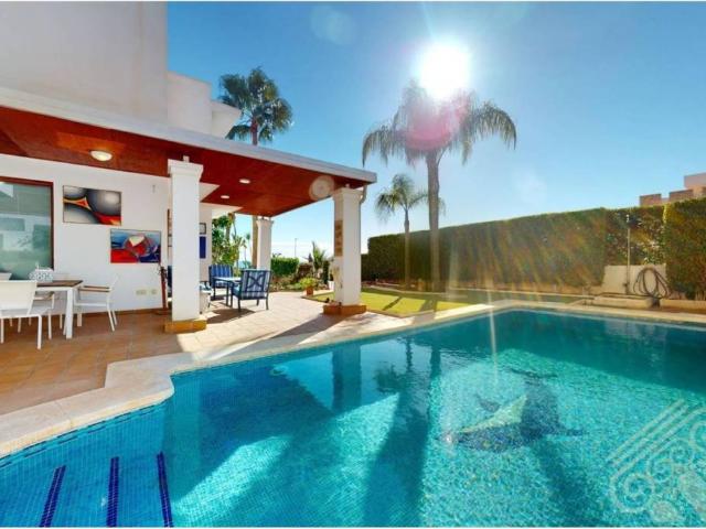 Casa en venta en Marina de la Torre, Mojácar