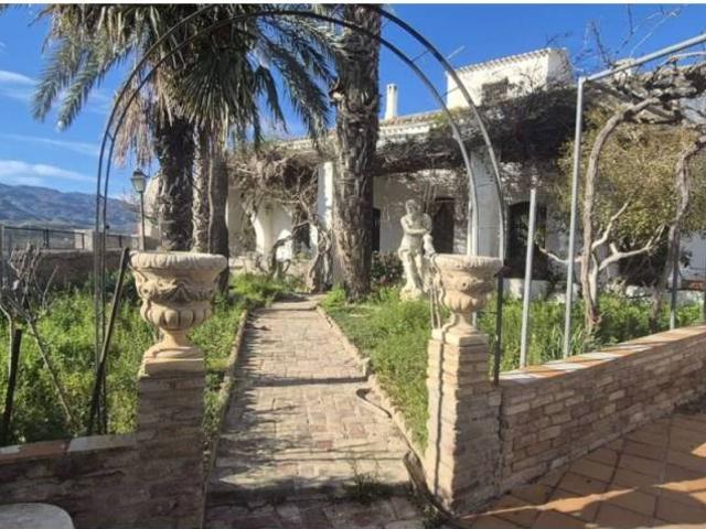 Casa en venta en Las Alparatas, Mojácar