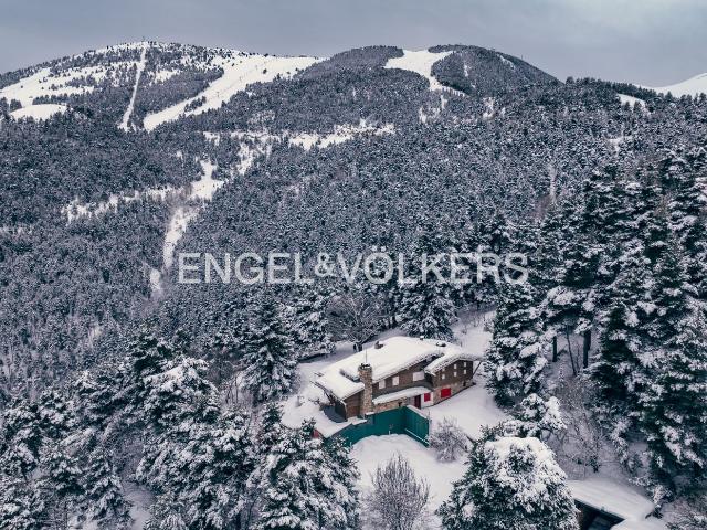 Casa en venta en Super Molina, Cerdanya