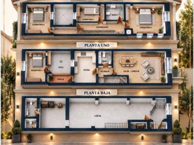 Casa en venta en Mollet del Vallès, Barcelona