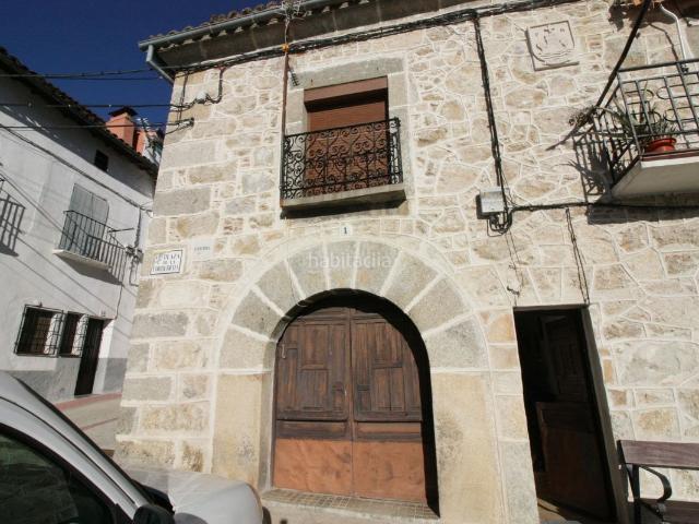 Casa en venta en Mombeltrán, Castilla y León