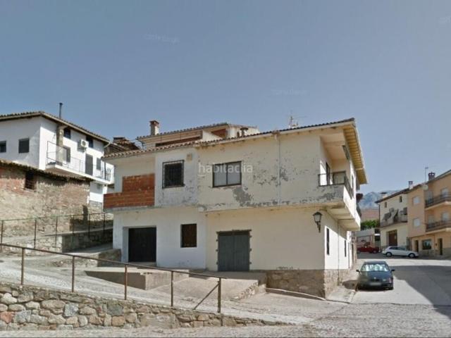 Casa en venta en Mombeltrán, Ávila