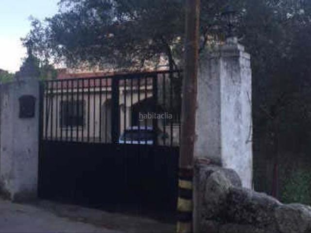 Casa en venta en Nuño Gómez