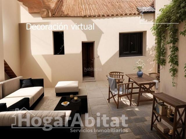 Casa en venta en l'Horta Nord, Valencia