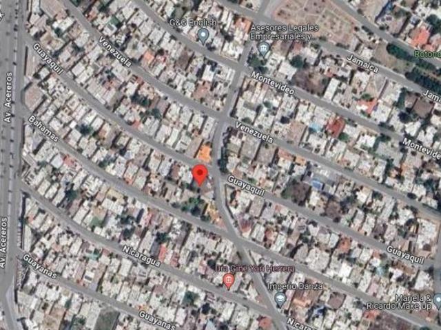 CASA EN VENTA EN MONCLOVA, COAHUILA