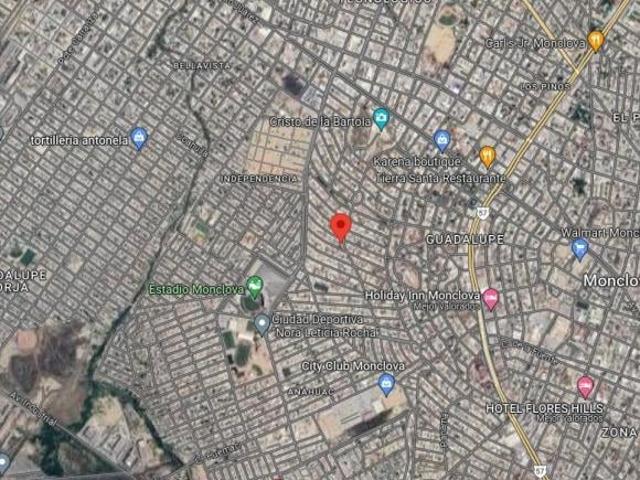 CASA EN VENTA EN MONCLOVA, COAHUILA