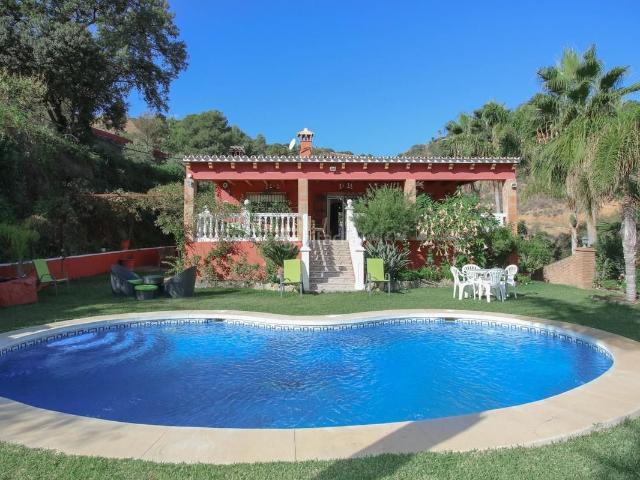 Casa en venta en Sierra de las Nieves, Andalucía