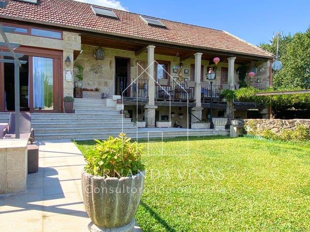 Casa en venta en A Pedreira, O Condado