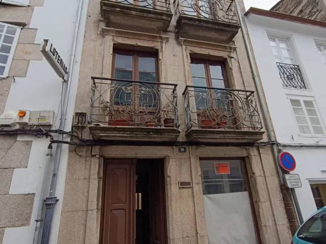 Casa en venta en Río de Sisto, Mondoñedo