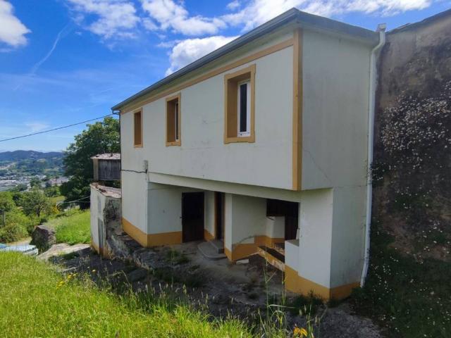 Casa en venta en Mondoñedo, As Coruxeiras