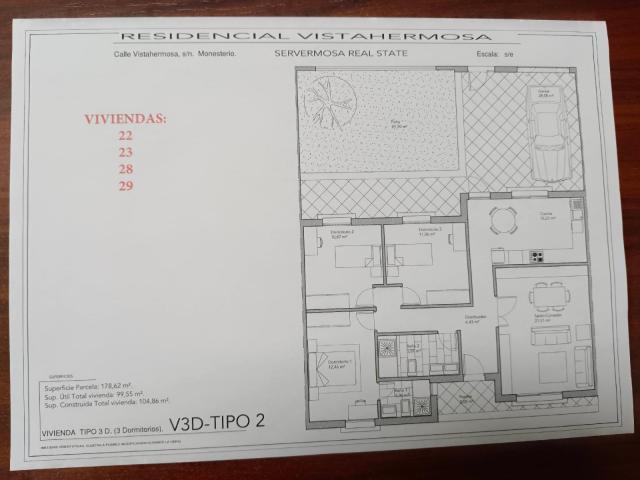 Casa en venta en Monesterio, Extremadura