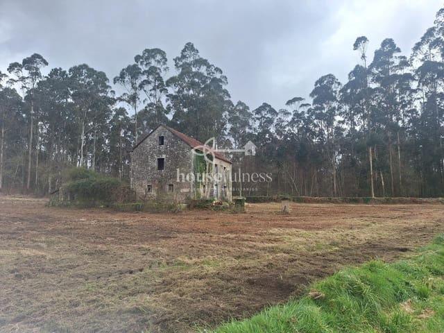 Casa en venta en Monfero, O Eume