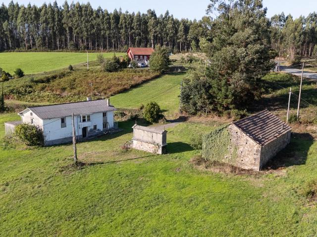 Casa en venta en Monfero, O Eume