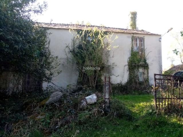 Casa en venta en Monfero, O Eume