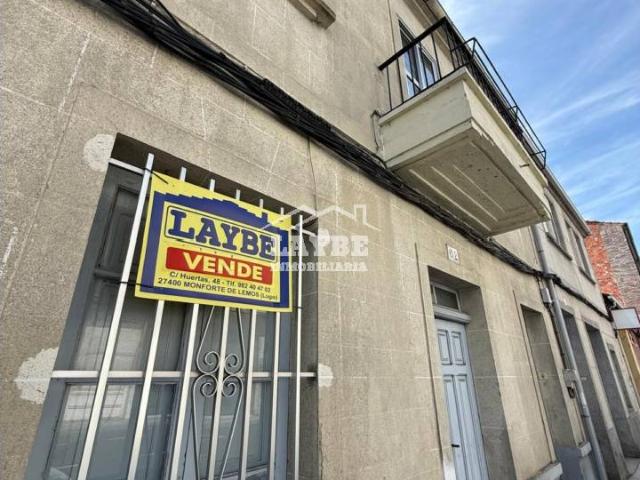 Casa en venta en Monforte de Lemos, Terra de Lemos