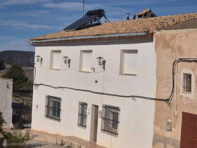 Casa en venta en el Vinalopó Mitjà / El Vinalopó Medio, Valencia