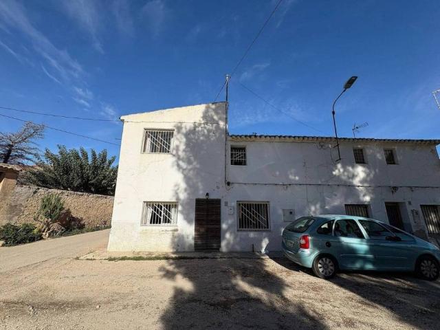 Casa en venta en el Vinalopó Mitjà / El Vinalopó Medio, Valencia