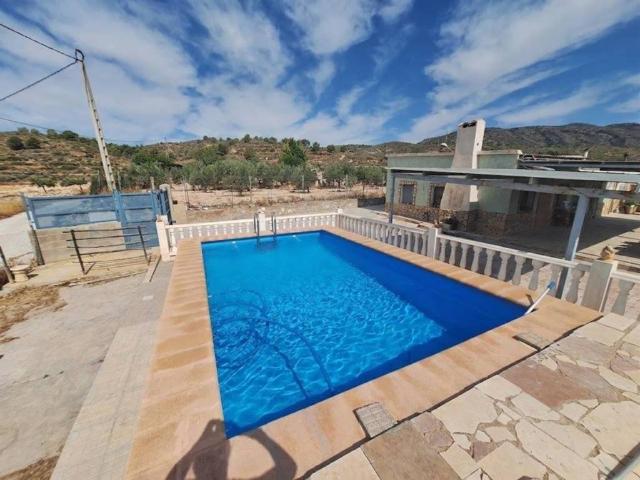 Casa en venta en el Vinalopó Mitjà / El Vinalopó Medio, Valencia