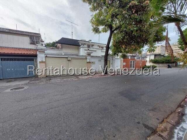 Casa en venta en Montalbán, Distrito Capital