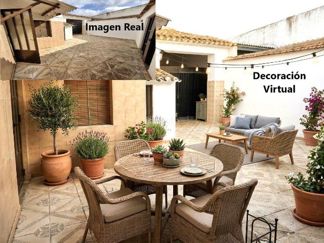 Casa en venta en Montalvos, Albacete