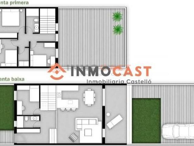 Casa en venta en Montaverner, Valencia