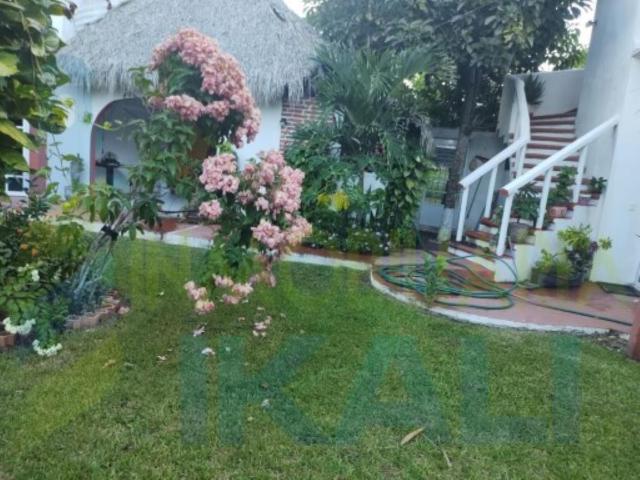 Casa en venta en Monte Gordo, Tecolutla