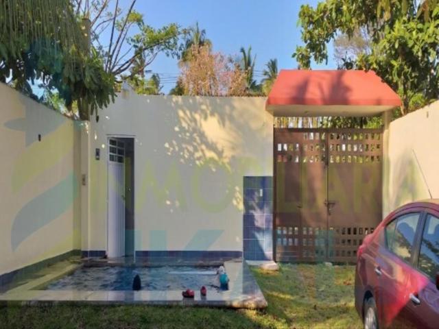 Casa en venta en Tecolutla, Veracruz