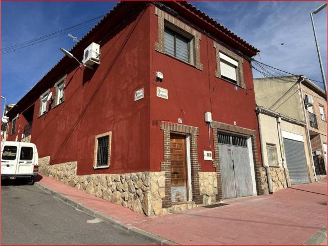 Casa en venta en Montearagón, Toledo