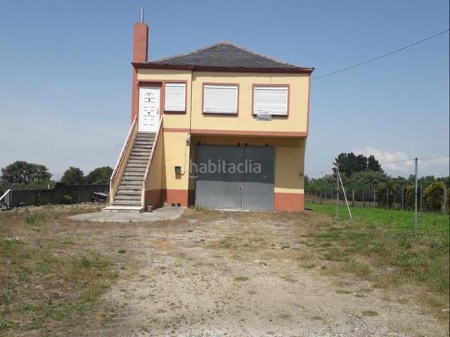 Casa en venta en Montederramo