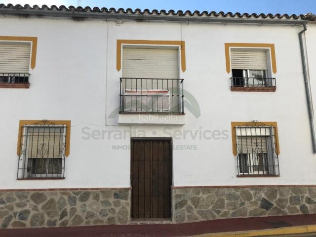 Casa en venta en Montejaque, Málaga