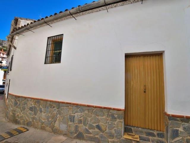 Casa en venta en Montejaque, Málaga
