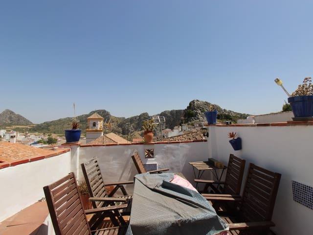 Casa en venta en Montejaque, Málaga
