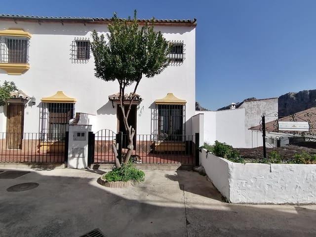 Casa en venta en Montejaque
