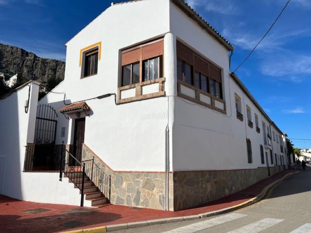 Casa en venta en Montejaque, Málaga