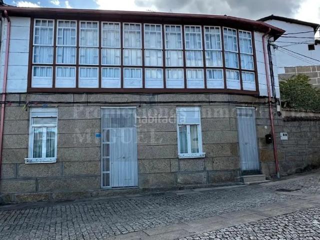 Casa en venta en Monterrei, Verín