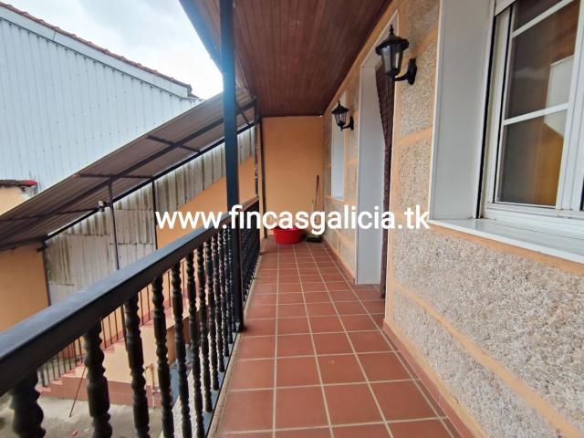 Casa en venta en Monterrei, Monterrei