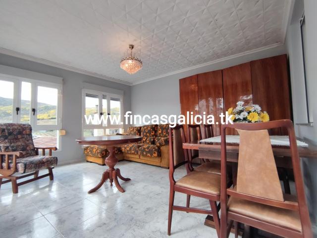 Casa en venta en Monterrei, Monterrei