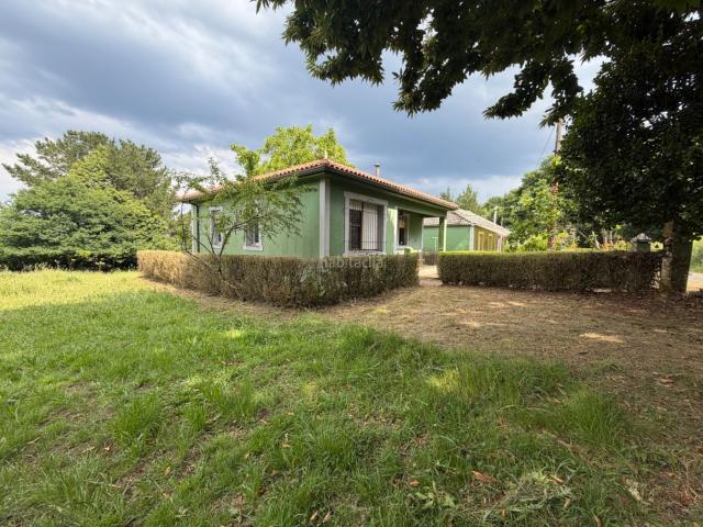 Casa en venta en A Ulloa, Galicia