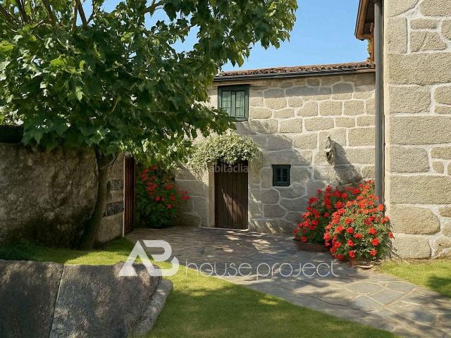 Casa en venta en A Ulloa, Galicia