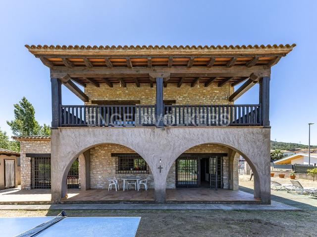 Casa en venta en el Barri del Castell, Vallès Oriental