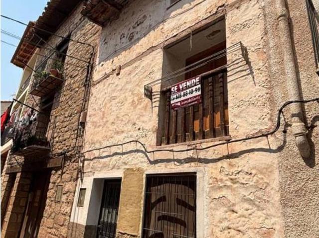 Casa en venta en Gúdar-Javalambre, Aragón