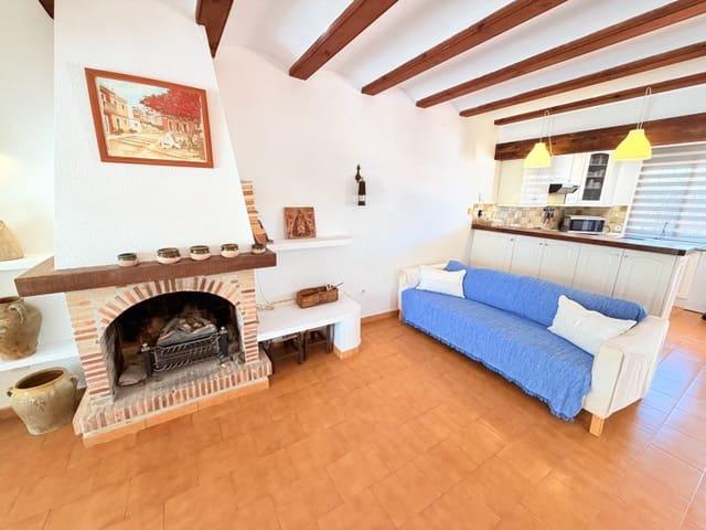 Casa en venta en Moraira, la Marina Alta