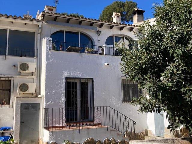 Casa en venta en Moraira, la Marina Alta