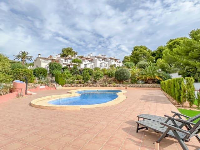 Bungalow en venta en Moraira, la Marina Alta