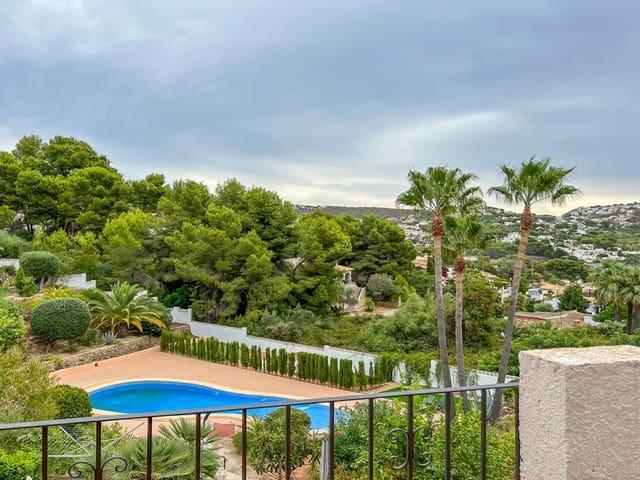 Bungalow en venta en Moraira, la Marina Alta