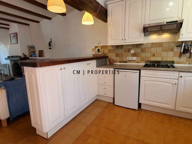 Casa en venta en Moraira, la Marina Alta